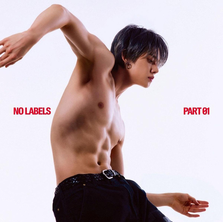 NO LABELS: PART 01 NO LABELS: PART 01